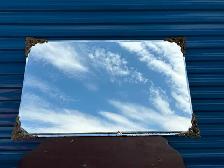 Old Large Mirror - Photo 7