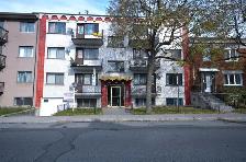 Metro Fabre, $1,650 grd 4.5 Chauffé, Eau ch, incl, 1 aout