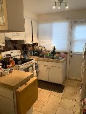 Metro Fabre, $1,650 grd 4.5 Chauffé, Eau ch, incl, 1 aout - Photo 6