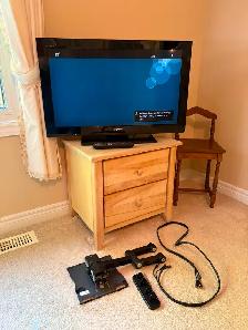 32' Sony TV Plus Wall Mount