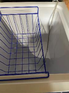 apartment size freezer - Photo 2
