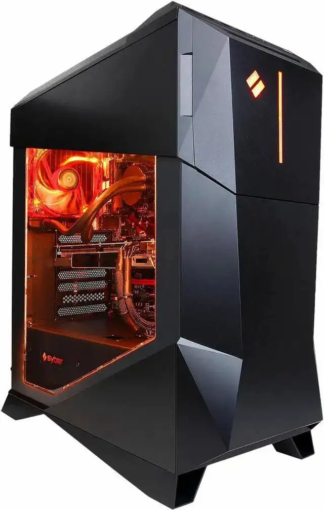 Quad-i7 16GB RAM 256GB NVMe 1TB HDD 6GB HDMI GPU Desktop