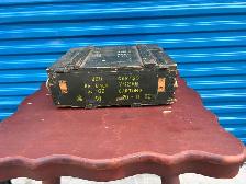 Old Army Box