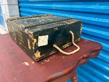 Old Army Box - Photo 3