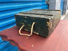 Old Army Box - Photo 4