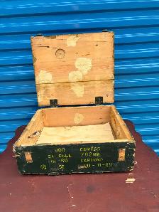 Old Army Box - Photo 5