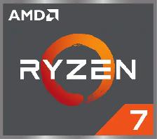 Lenovo Octa-Ryzen 7 16GB RAM 256GB NVMe HDMI Desktop - Photo 2