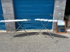 Two Ironing Boards