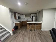 1-Bedroom Fully Furnished Basement for Rent | Girls Only - Photo 2