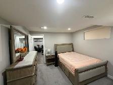 1-Bedroom Fully Furnished Basement for Rent | Girls Only - Photo 3