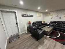 1-Bedroom Fully Furnished Basement for Rent | Girls Only - Photo 7