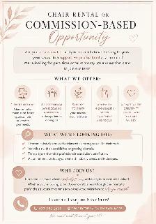 Rapunzils Salon & Spa is hiring