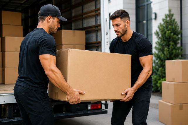 Strong Helpers Needed – Monday, June 1st (Concord/Vaughan)
