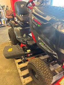 RIDING MOWER BRAND NEW. 56.V ELECTRIC TROYBUILT 42 inch$5,700 - Photo 2