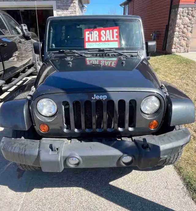 2010 Jeep Wrangler