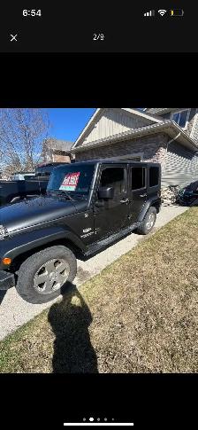 2010 Jeep Wrangler - Photo 2