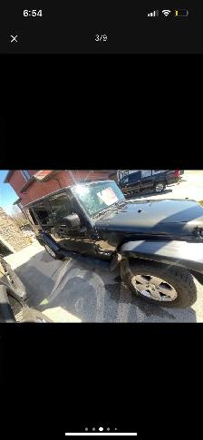 2010 Jeep Wrangler - Photo 3