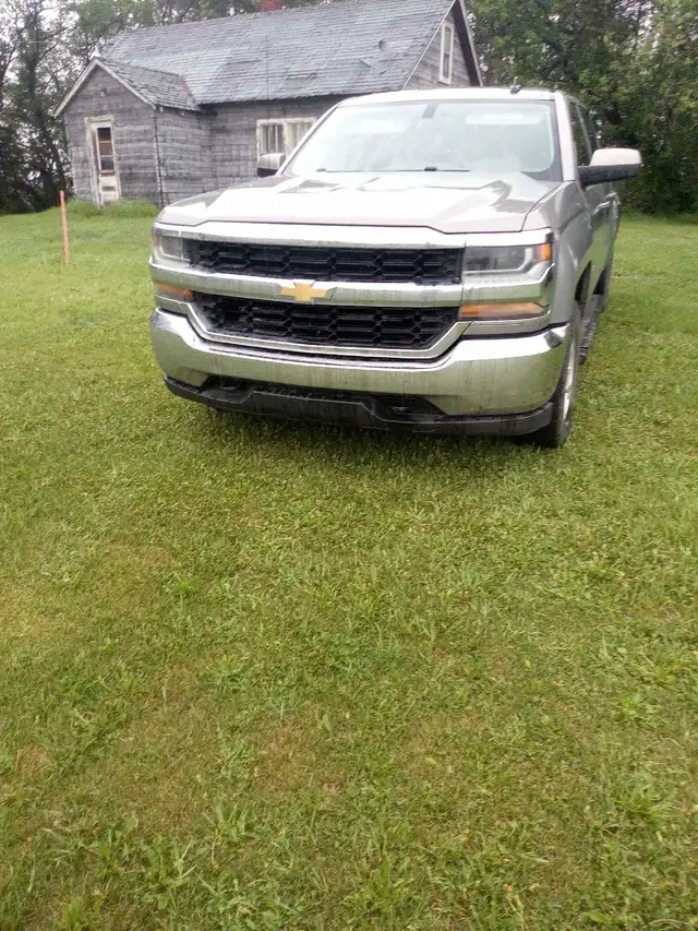 Chevy Silverado 1500