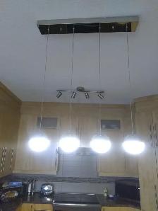 Lumières del de salle à manger et cuisine. - Photo 2