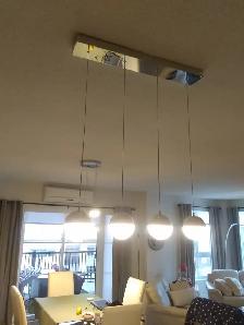 Lumières del de salle à manger et cuisine. - Photo 4