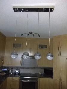 Lumières del de salle à manger et cuisine. - Photo 6