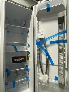 NEW 36" Frigidaire External Water&Ice Side By Side Fridge 25 CF - Photo 6