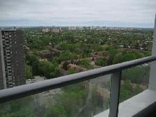 404/SHEPPARD 1 BEDROOM, PARKING, LOCKER, HYDRO INCLUDED. $2200 - Photo 2