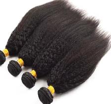 100% Soft Natural Human hair Extensions - Photo 4
