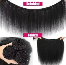 100% Soft Natural Human hair Extensions - Photo 5