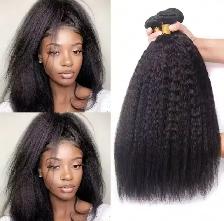100% Soft Natural Human hair Extensions - Photo 7