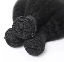 100% Soft Natural Human hair Extensions - Photo 8
