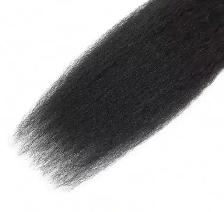 100% Soft Natural Human hair Extensions - Photo 9
