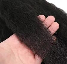 100% Soft Natural Human hair Extensions - Photo 10