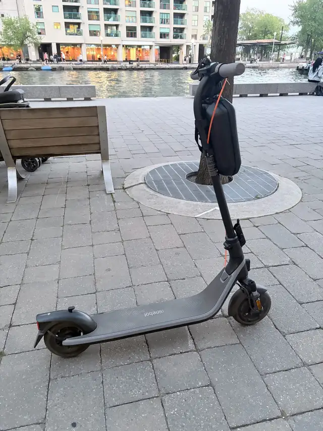 Electric scooter