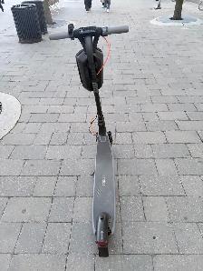 Electric scooter - Photo 2