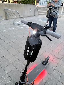 Electric scooter - Photo 3