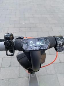 Electric scooter - Photo 4