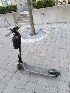 Electric scooter - Photo 5