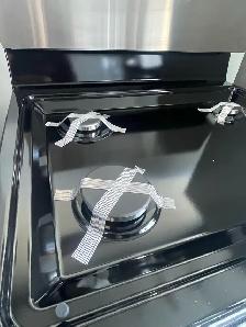 NEW 30" GAS Element Range Stove (Stainless Steel) 5.0 Cu.Ft - Photo 8