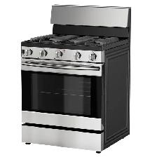 NEW 30" GAS Element Range Stove (Stainless Steel) 5.0 Cu.Ft - Photo 9