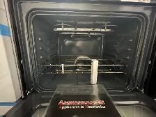 NEW 30" GE Electric Coil Top Range Stove With Self Clean 5 Cu.Ft - Photo 4
