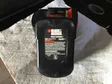 2  BLACK & DECKER 14.4 VOLT POWER PACK BATTERIES - Photo 3