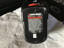 2  BLACK & DECKER 14.4 VOLT POWER PACK BATTERIES - Photo 4