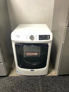 washer and dryerNEW 27" Maytag Electric Steam Dryer (7.4 Cu.Ft)
