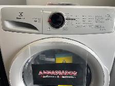 NEW 27" Electrolux Front Load Washer And Dryer Set (Stackable) - Photo 5