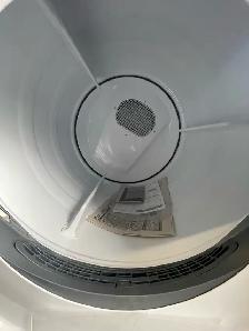 NEW 27" Electrolux Front Load Washer And Dryer Set (Stackable) - Photo 9