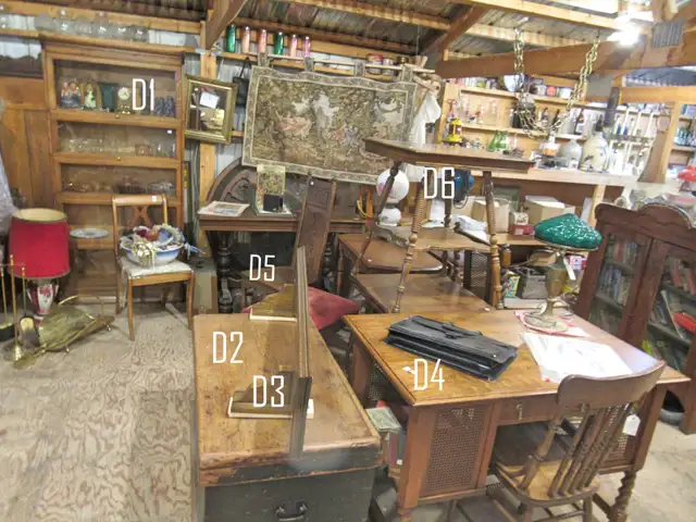 ꧂ Antique ꧂Furniture for HOME OFFICE & COTTAGE