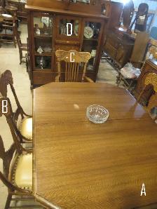 ꧂ Antique ꧂Furniture for HOME OFFICE & COTTAGE - Photo 3