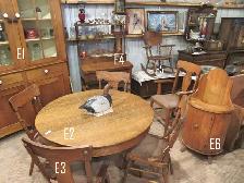 ꧂ Antique ꧂Furniture for HOME OFFICE & COTTAGE - Photo 5