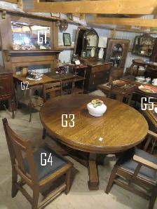 ꧂ Antique ꧂Furniture for HOME OFFICE & COTTAGE - Photo 7